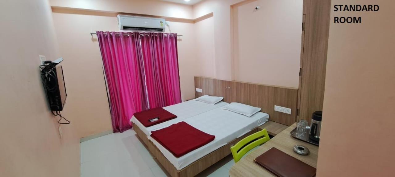 Hotel Aaditya Palace Bhusawal Ngoại thất bức ảnh